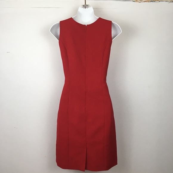 Gorgeous high-quality bright red dress - Picture 2 of 3